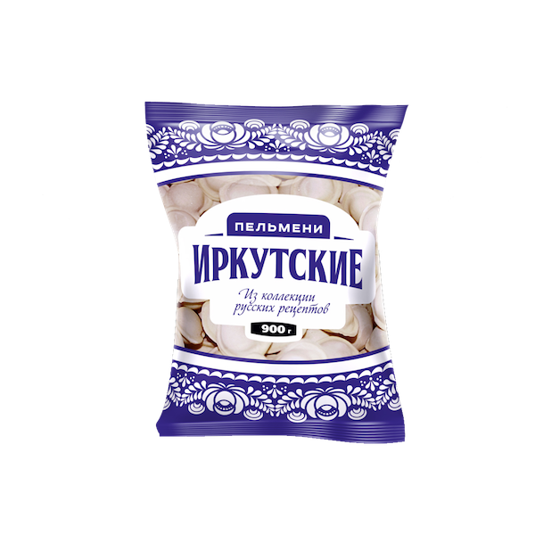 Пельмени иркутские фото